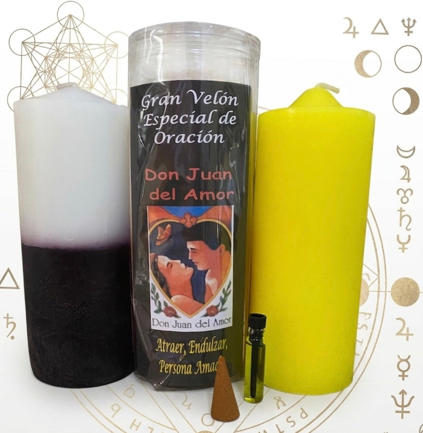 Gran Velón Especial de Oración Retiro