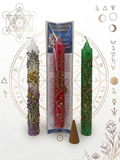 Vela Herbórea Especial de Oración Retiro