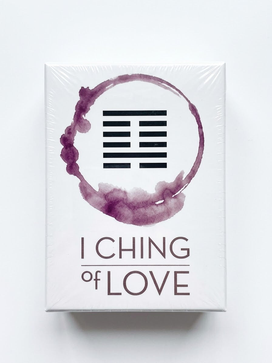 I Ching of Love Oráculo