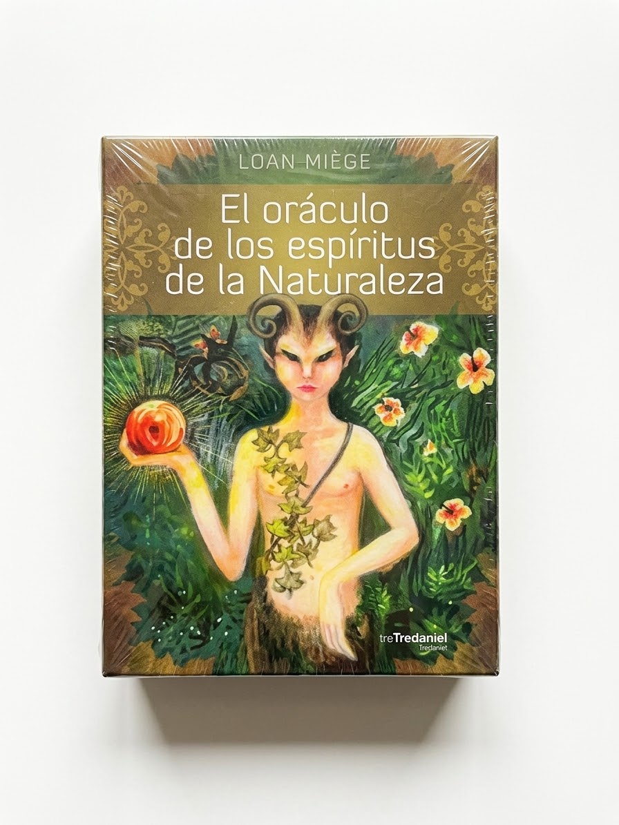 El Oráculo de los Espíritus de la Naturaleza
