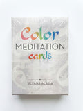 Color Meditation Cards