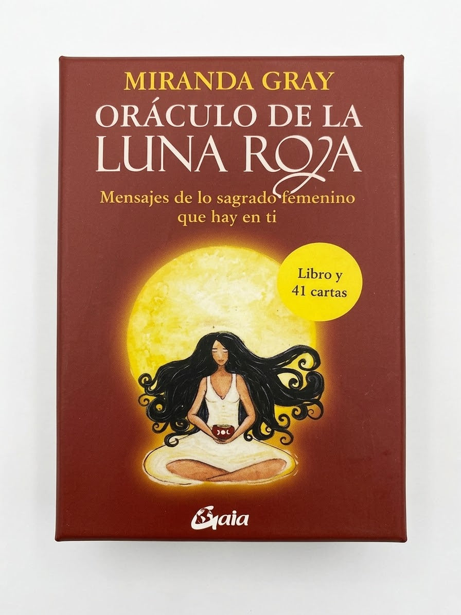 Oráculo de la Luna Roja