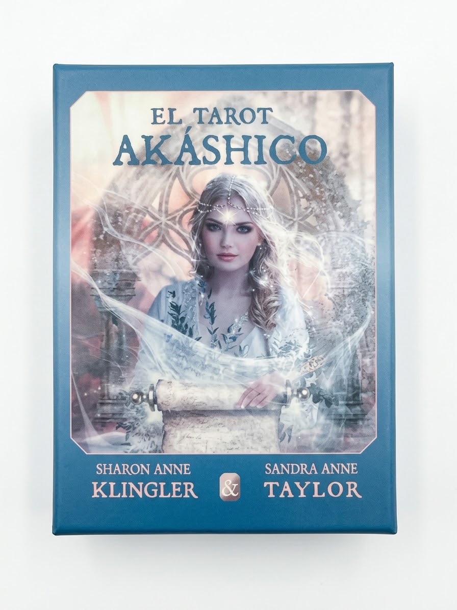 El Tarot Akashico