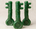 Llave Verde de Cera – Abre Caminos en el Trabajo y Negocios