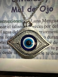 Amuleto Ojo Turco – Protección contra el Mal de Ojo y las Envidias