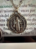 Amuleto Medalla de San Benito – Protección