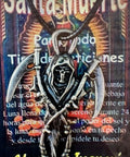 Amuleto Santa Muerte – Todo Tipo de Peticiones