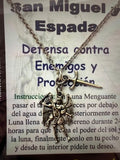 Amuleto Arcángel San Miguel – Defensa y Protección