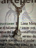 Amuleto Escoba – Elimina las Penas y la Negatividad