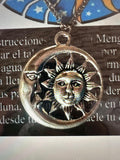 Amuleto Sol y Luna – Equilibrio Interior