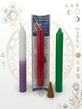 Vela Especial de Oración Aléjate de Mí